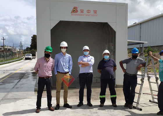 chất lượng Phòng kiểm tra vòi hoa sen Kiểm tra độ kín nước Gian hàng sửa chữa rò rỉ nước nhà máy sản xuất