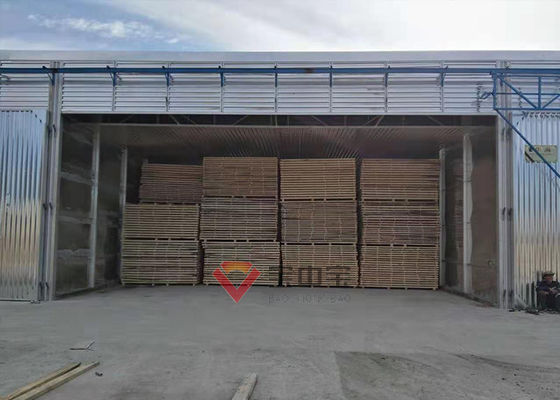 chất lượng Buồng sấy cho lò nướng gỗ 40cmb Thiết bị sấy gỗ tùy chỉnh nhà máy sản xuất