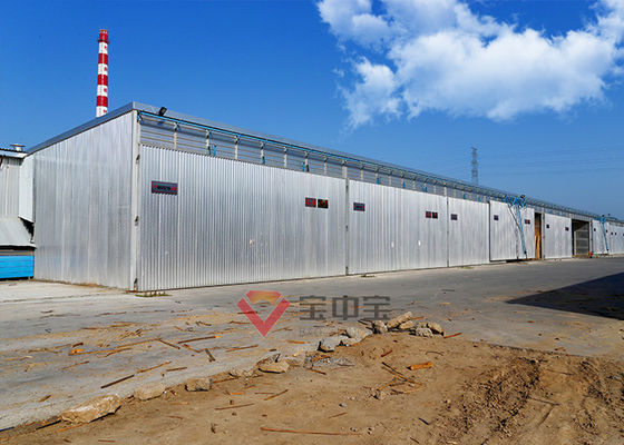 chất lượng Máy sấy gỗ tự động Lignomat Gian hàng Lò sấy Phòng sấy gỗ Phòng sấy gỗ Phòng sấy gỗ nhà máy sản xuất