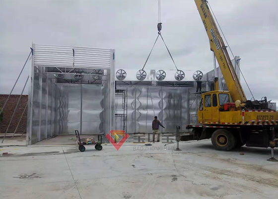 chất lượng Thiết bị sấy gỗ Lò nướng gỗ nhà máy sản xuất