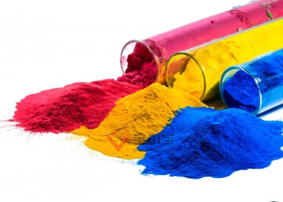 chất lượng Sơn tĩnh điện Epoxy nhiệt điện công nghiệp với sơn bột RoHS Epoxy polyester nhà máy sản xuất