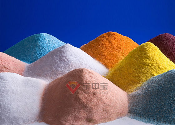 chất lượng Bột kim loại Đồng bột cho công nghiệp Sơn bột Epoxy Polyester nhà máy sản xuất