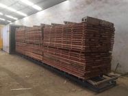 Nhiệt độ cao Lò cacbon hóa gỗ Lò nung cacbon hóa gỗ Vật liệu nội thất Lò nung cacbon hóa