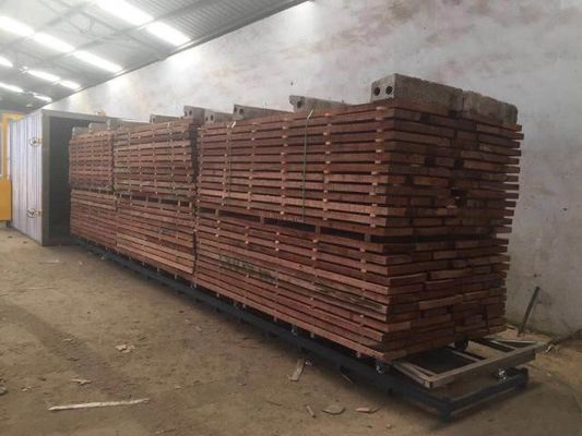 chất lượng Nhiệt độ cao Lò cacbon hóa gỗ Lò nung cacbon hóa gỗ Vật liệu nội thất Lò nung cacbon hóa nhà máy sản xuất