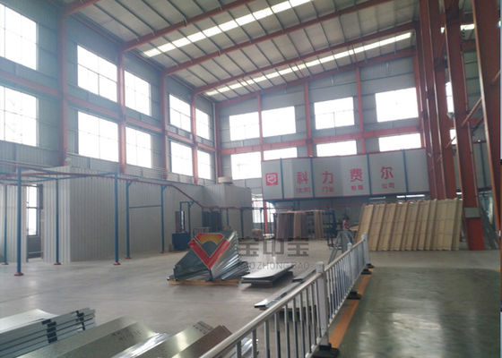chất lượng Thiết bị sơn tĩnh điện đã qua sử dụng Lò sơn tĩnh điện Lò nướng quy mô nhỏ Thiết bị sơn tĩnh điện nhà máy sản xuất