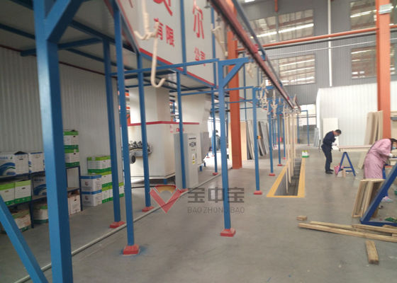 chất lượng Sơn tĩnh điện Gian hàng Tự làm sơn tĩnh điện Lò sơn tĩnh điện Súng sơn tĩnh điện nhà máy sản xuất
