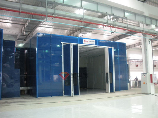 chất lượng Máy bay Phun gian hàng Máy bay Sơn Gian hàng Máy bay trực thăng Sơn Phòng Sơn Gian hàng nhà máy sản xuất