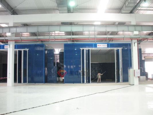 chất lượng Gian hàng sơn công nghiệp Máy bay Phòng sơn Máy bay Phòng sơn nhà máy sản xuất