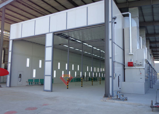chất lượng Sản xuất tranh tháp tuabin gió Dây chuyền sơn lưỡi dao điện gió nhà máy sản xuất