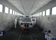 Dây chuyền sản xuất sơn tự động Dây chuyền phun sơn lỏng tự động cho xe hơi