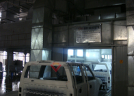 Dây chuyền sơn tự động cho thiết bị phun ô tô trong Tập đoàn Shuguang